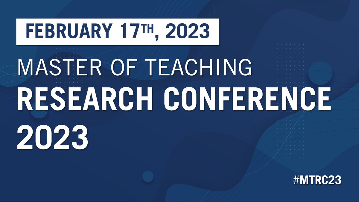 Master of Teaching tweet media