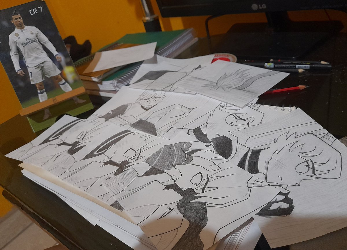 Leosagi 🥺

Se quedarán sólitos por varios días