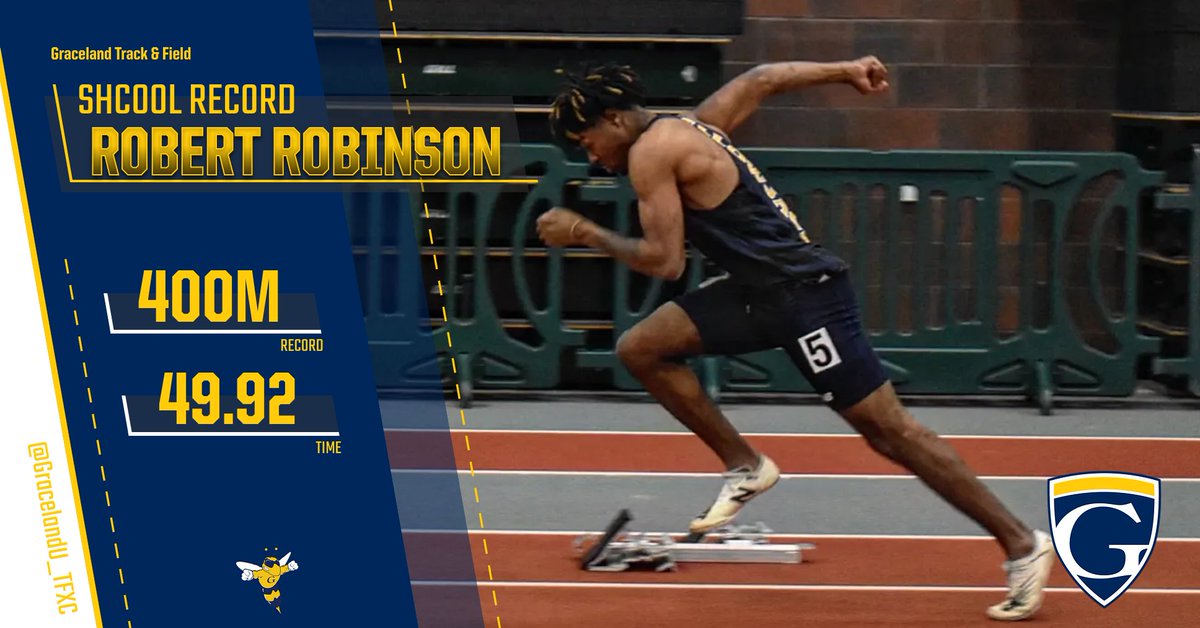 Graceland University Track & Field / Cross Country tweet media