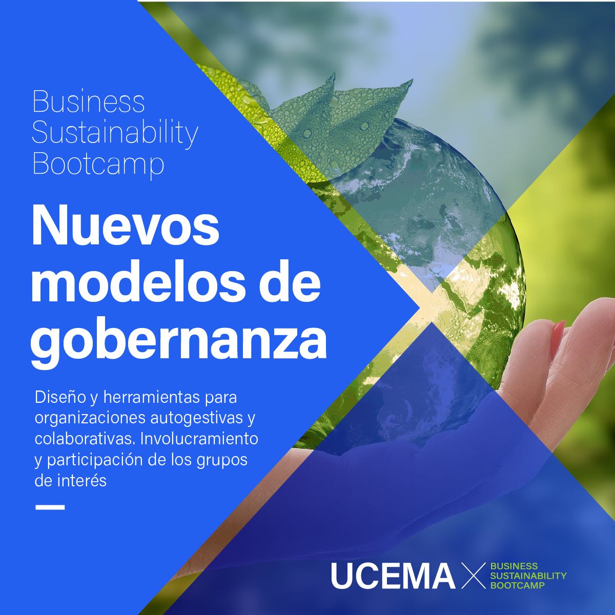 elnucleo_org's tweet photo. NUEVOS MODELOS DE GOBERNANZA| Buscamos que nuestras organizaciones logren ser colaborativas, autogestivas y plásticas para adaptarse a las nuevas realidades. Los nuevos modelos de gobernanza nos permiten la transformación a los nuevos paradigmas. https://t.co/CUNtDK1QbO https://t.co/LWmBGaM6AN