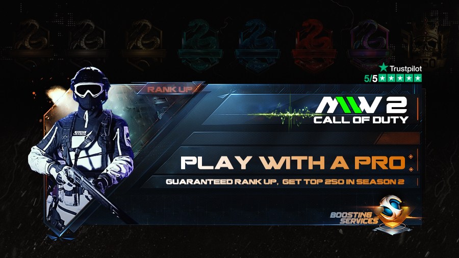 Captain Carry on X: Modern Warfare 2 Season 2 Is Open - Play With A Pro In  Ranked Today:  #Warzone2 #ModernWarfare2   / X