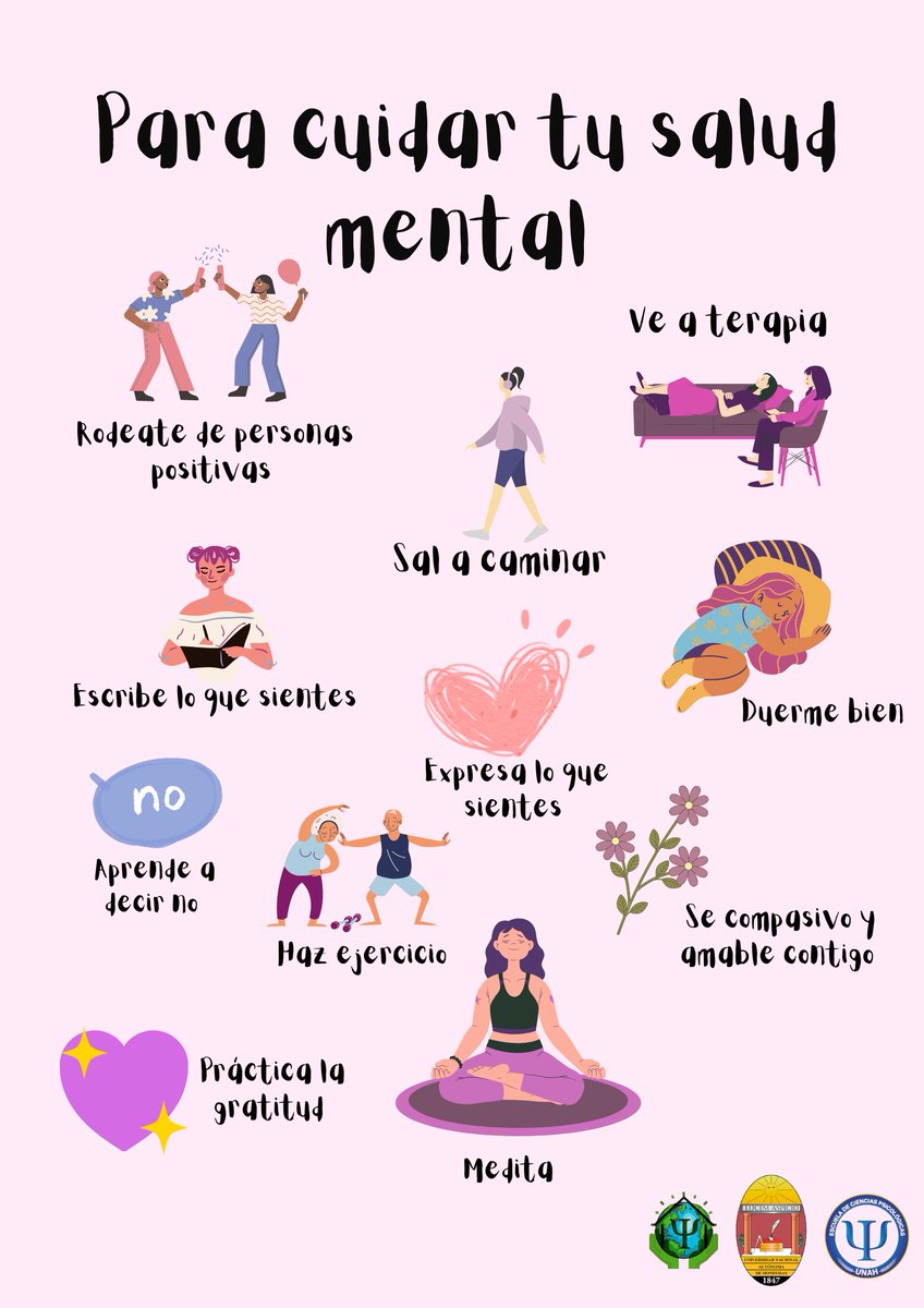 Mundo4Paredes's tweet photo. #amor #SaludMental #unah #Psicologia https://t.co/x17UQEOc3O