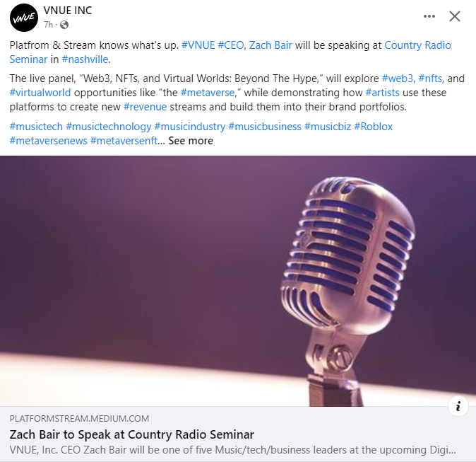 Mike Redeker tweet media