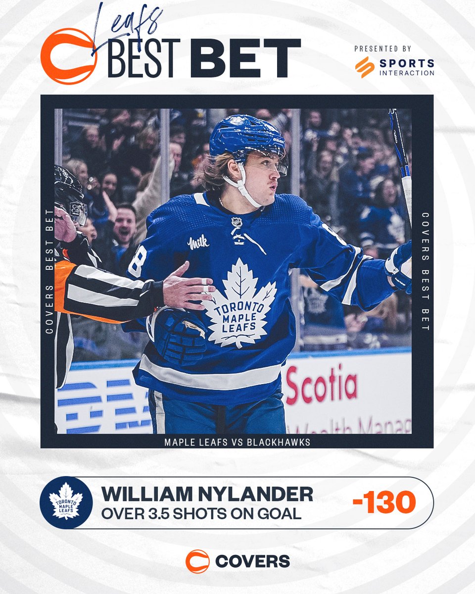 Covers on Twitter "Toronto's one of the biggest NHL betting favorites