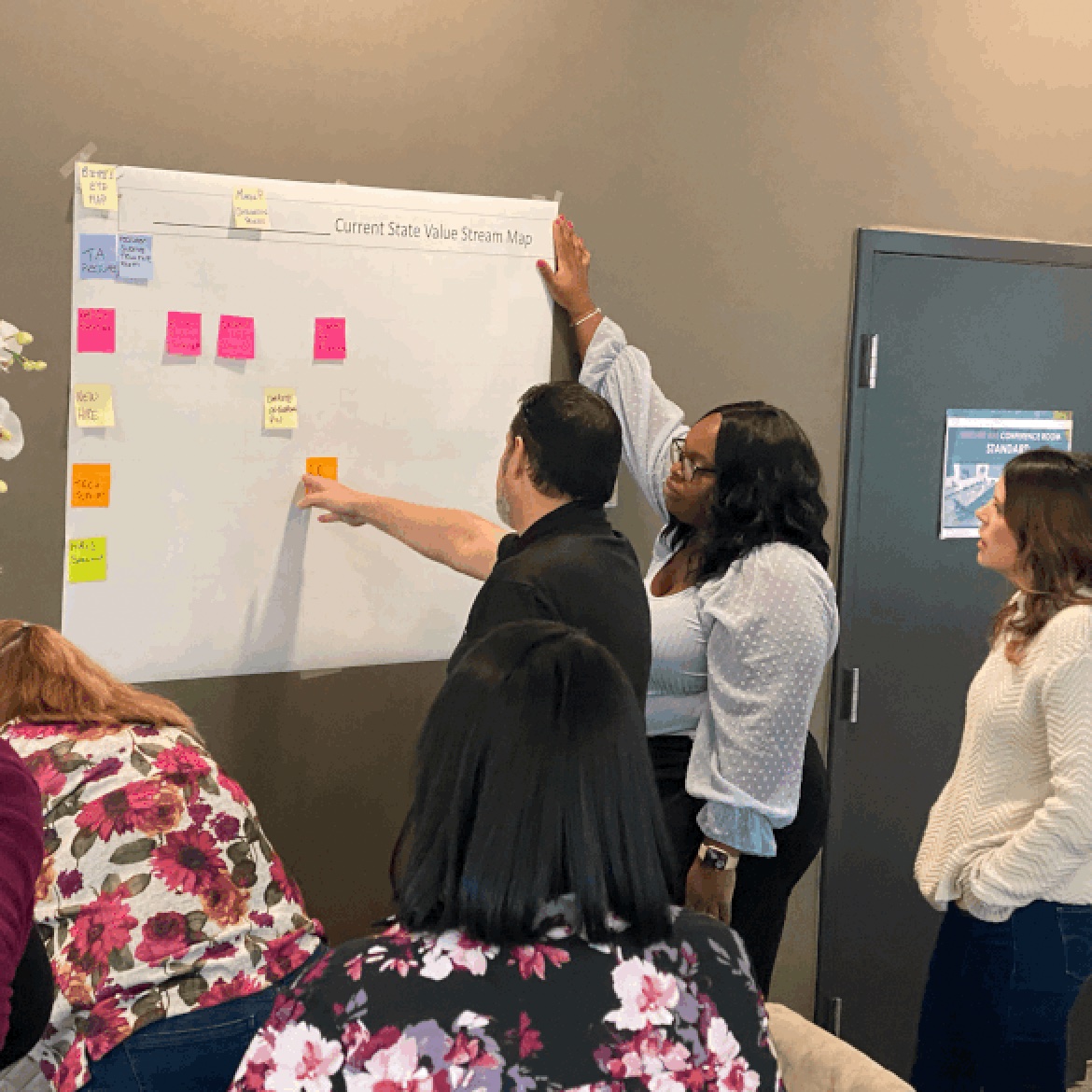 AKCity55's tweet image. Latest #Kaizen was a big success! So proud of the @CityFurniture team for the amazing results and how they continue to live a culture of continuous improvement!🏠👏🤩 
 
#associatedevelopment #solutionfocused
