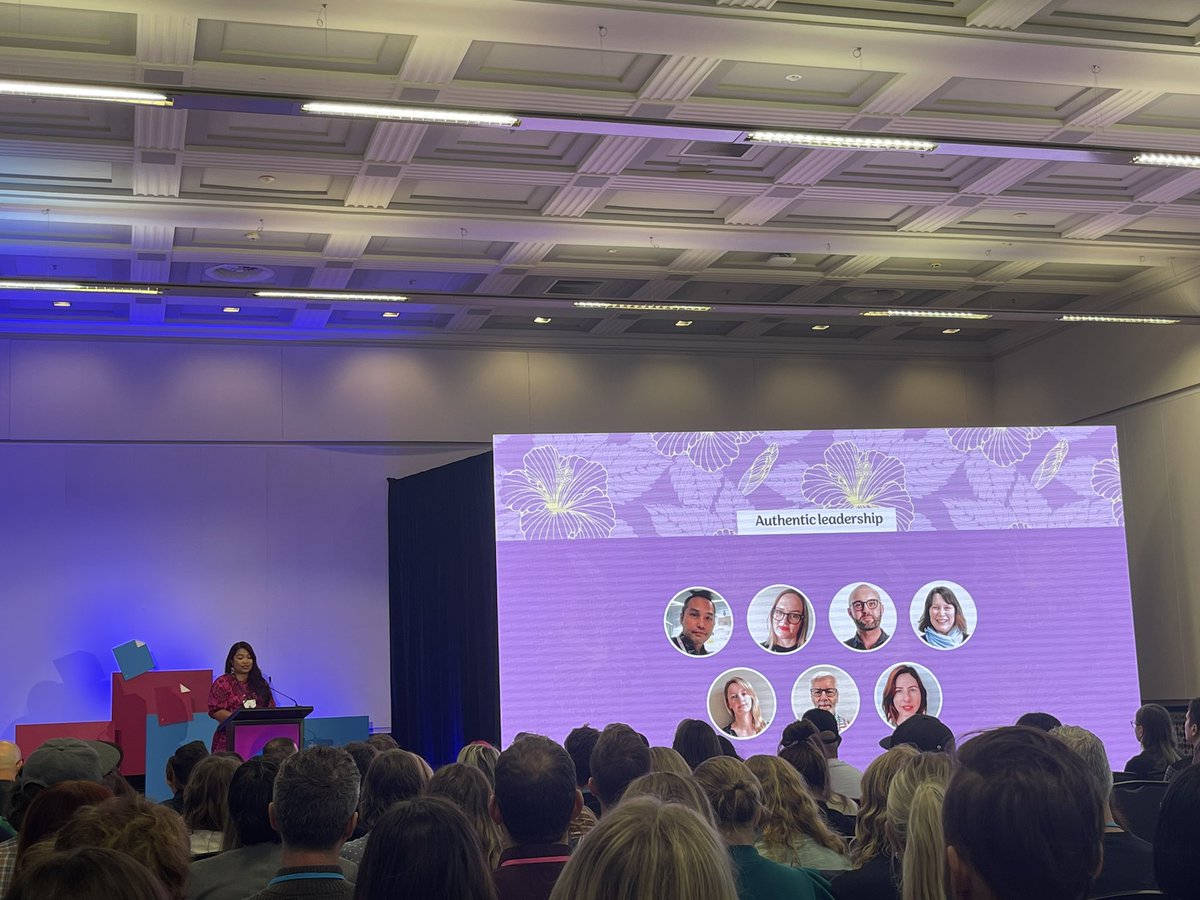 QuillGrace's tweet photo. @UXNewZealand- it's important to have leaders that truly care! @ANZAotearoa  @SachiTaulelei https://t.co/XeGYN8oPKR