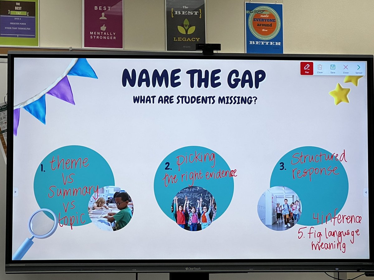 The thinking in this room is FIRE! 🔥🚒 <a href="/Best_Bulldogs/">Best Elementary</a>