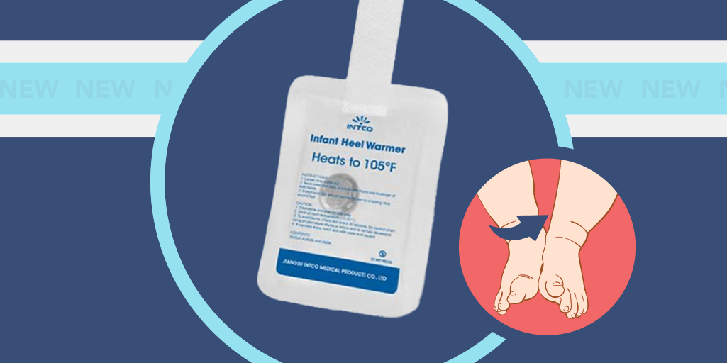 Caresfield's tweet photo. Caresfield now offers infant heel warmers! These pads help warm an infant’s foot to increase capillary circulation prior to a heel stick.
Check out this short video to see how easy they are to use: https://t.co/njUm6Szcyx
To learn more visit https://t.co/KNoa0OIuhd. https://t.co/zxZ1CzSMcW
