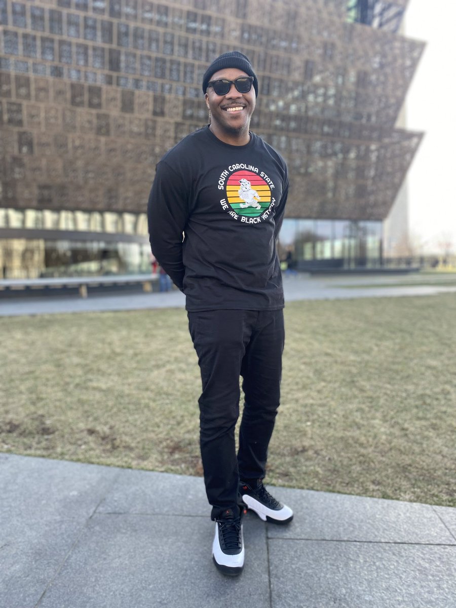 terrance_tuck's tweet image. While I’m on a quest to make history, it’s important that I Understand my ⚫️ History ✊🏽 #TuckProject  #DCVibes  @si_nmaahc