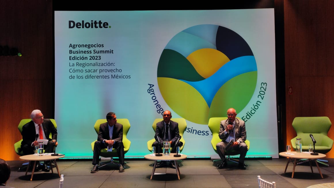 CEAG_Guanajuato's tweet photo. Nuestro Presidente, el ing. Francisco López tostado, representado al #CEAG cómo panelista en #ForoAgronegociosBusinessSummitEdición2023 realizado por #Deloitte
En el panel *Región centro: Innovación y desarollo de Infraestructura* https://t.co/1gF5StqakS