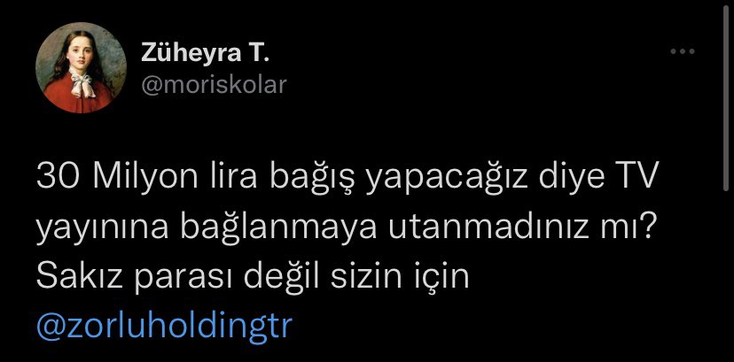 Katılmamak elde değil