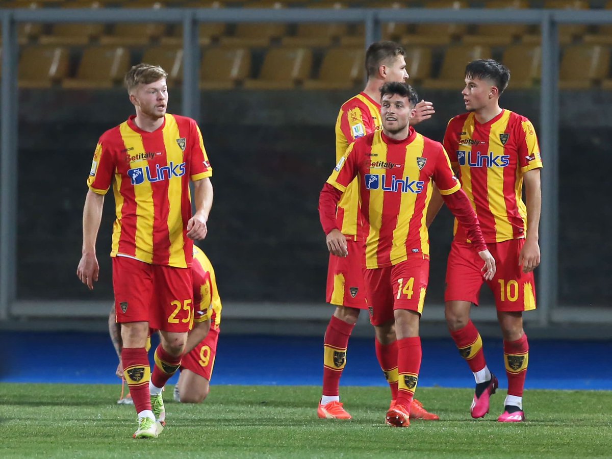 che squadra!❤️💛