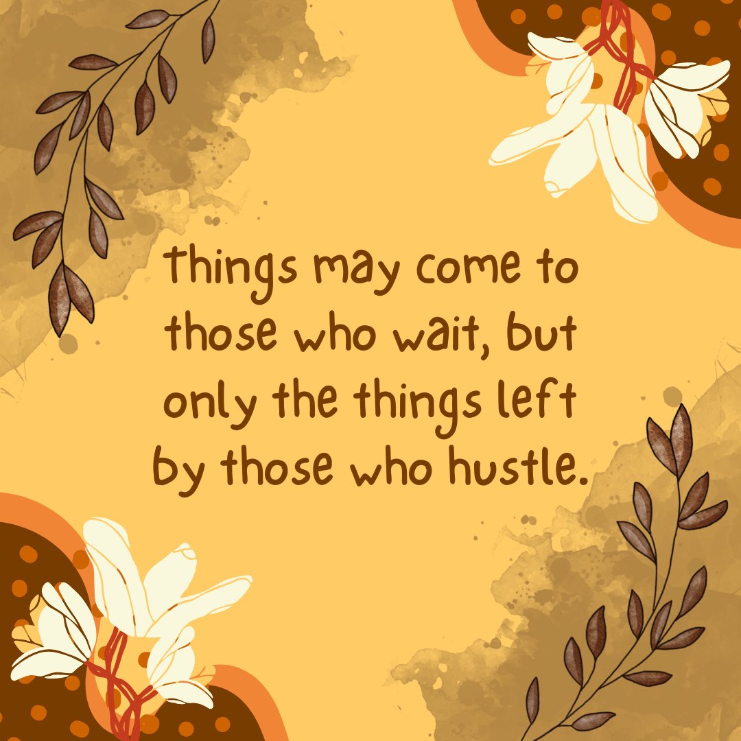 AdvantageCCS's tweet photo. Here's a little Wednesday wisdom and motivation for you! Get out there and hustle for the things you want! Give us a call to find out how we can help! โค #FinancialFreedom #wednesdaymotivation #WednesdayWisdom #wisewords #hustlehard #dontwait #wegetdebt #BeDebtFree https://t.co/268w4i3KaI