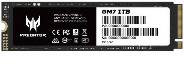 NikKTech's tweet photo. Acer Predator GM7 1TB M.2 NVMe SSD Review
https://t.co/I3tDIWy0Xc
#ACER #BIWIN #PREDATORGM7 #PREDATOR_GM7_REVIEW #MAXIO #MAP1602 #SSD #SSDREVIEW #GEN4_SSD_REVIEW #PCMASTERRACE #PCSTORAGE #GAMING #NIKKTECH @Acer @AcerAmerica @AcerUK_Official @Acer_India @AcerPhils @BIWINstorage https://t.co/repJ1WO5Ep