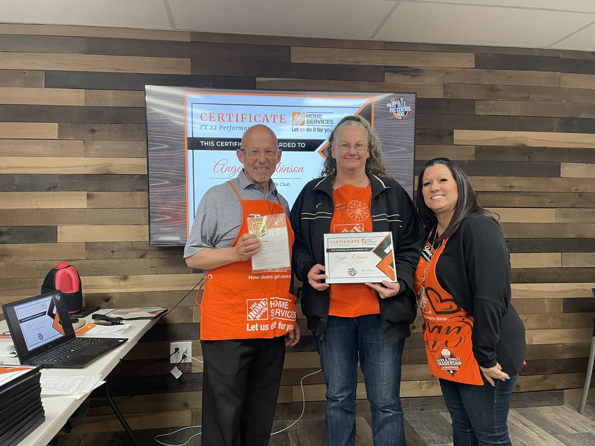 First Annual HDIS Rockstar Award Ceremony <a href="/luvnzak1/">Susan Todd</a> <a href="/George_D_THD/">George Delgado</a> <a href="/THDYuda/">Yuda Arbeli</a>