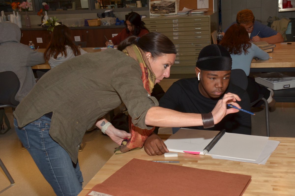 Maine Township High School District 207 tweet media