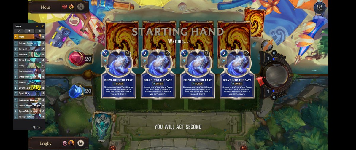 Is this how you win?