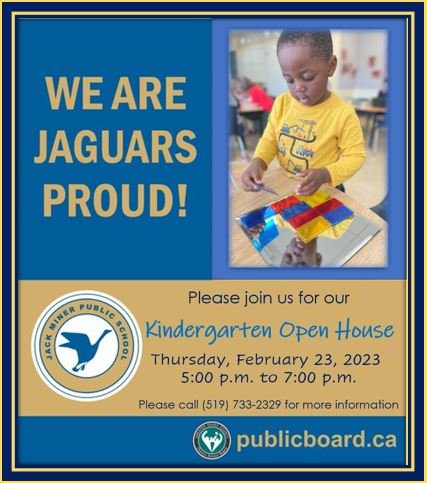 Jack Miner Public School tweet media