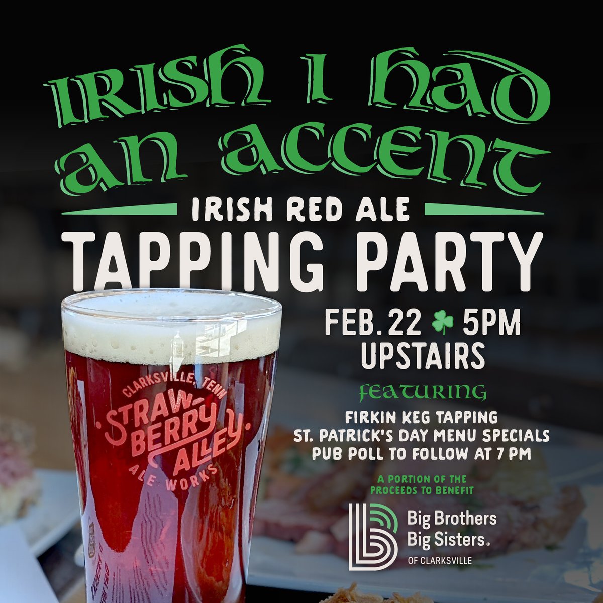 Strawberry Alley Ale Works tweet media