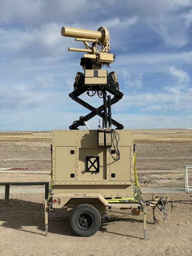 SpaceCom tweet media