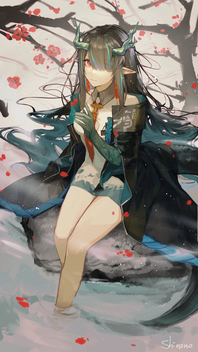 shinono_x's tweet photo. #アークナイツ https://t.co/LwLYHwJPhS