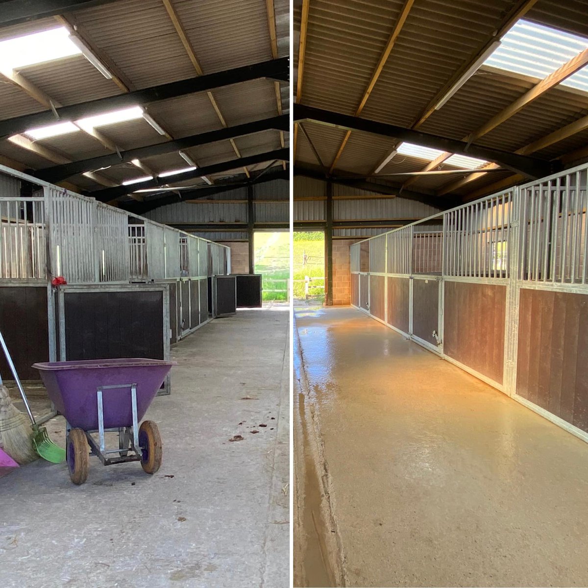 The Cleaning Company Grantham CIC tweet media