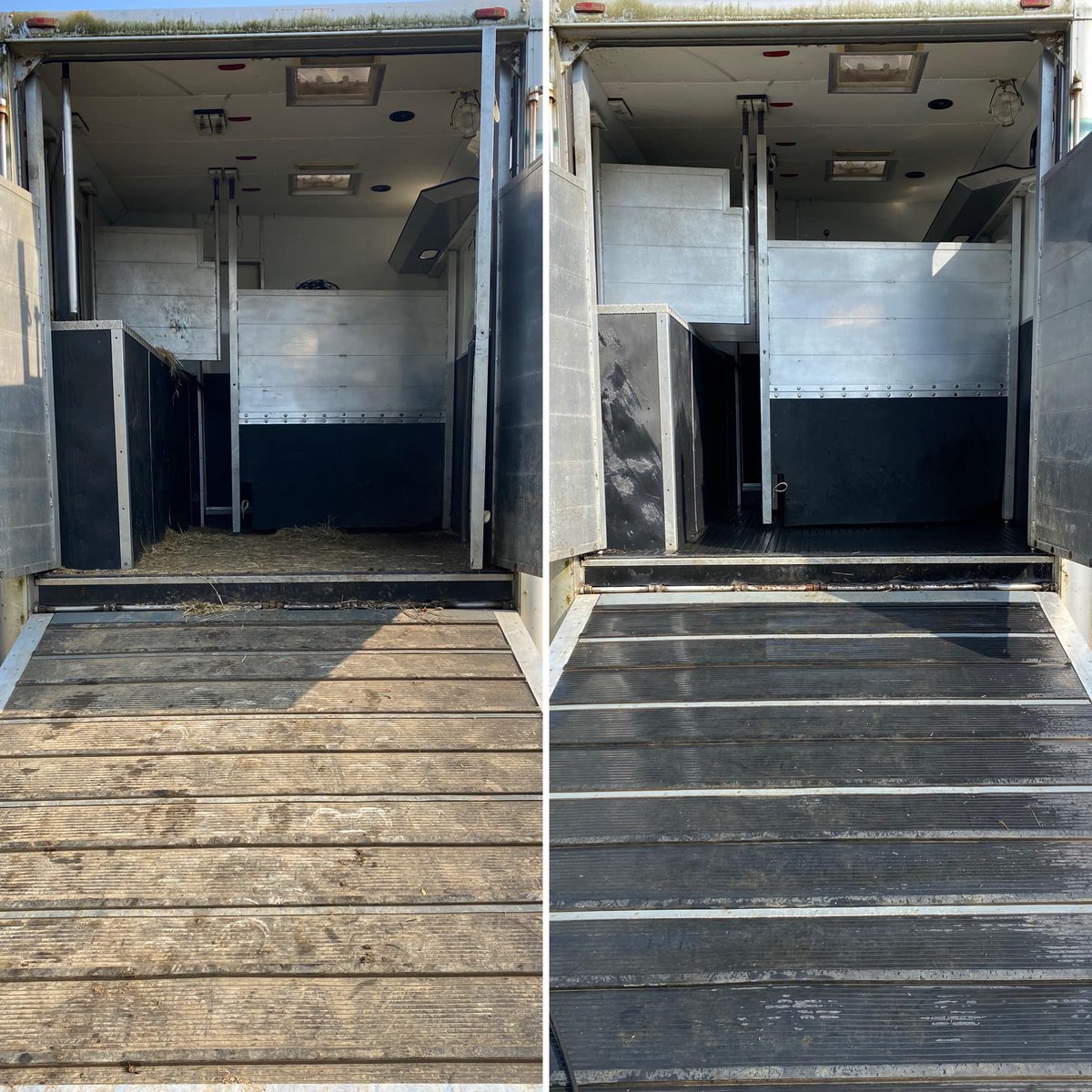 The Cleaning Company Grantham CIC tweet media