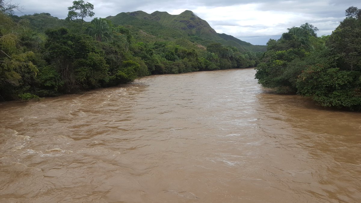 We invite graduate students to apply for a 9-day (May 30-June 7), international river sciences field course in Colombia, Rivers of the Andes Field Training (RAFT). All travel expenses for US students are funded by <a href="/NSF/">U.S. National Science Foundation</a>! Course website: tinyurl.com/4tzfukb9
