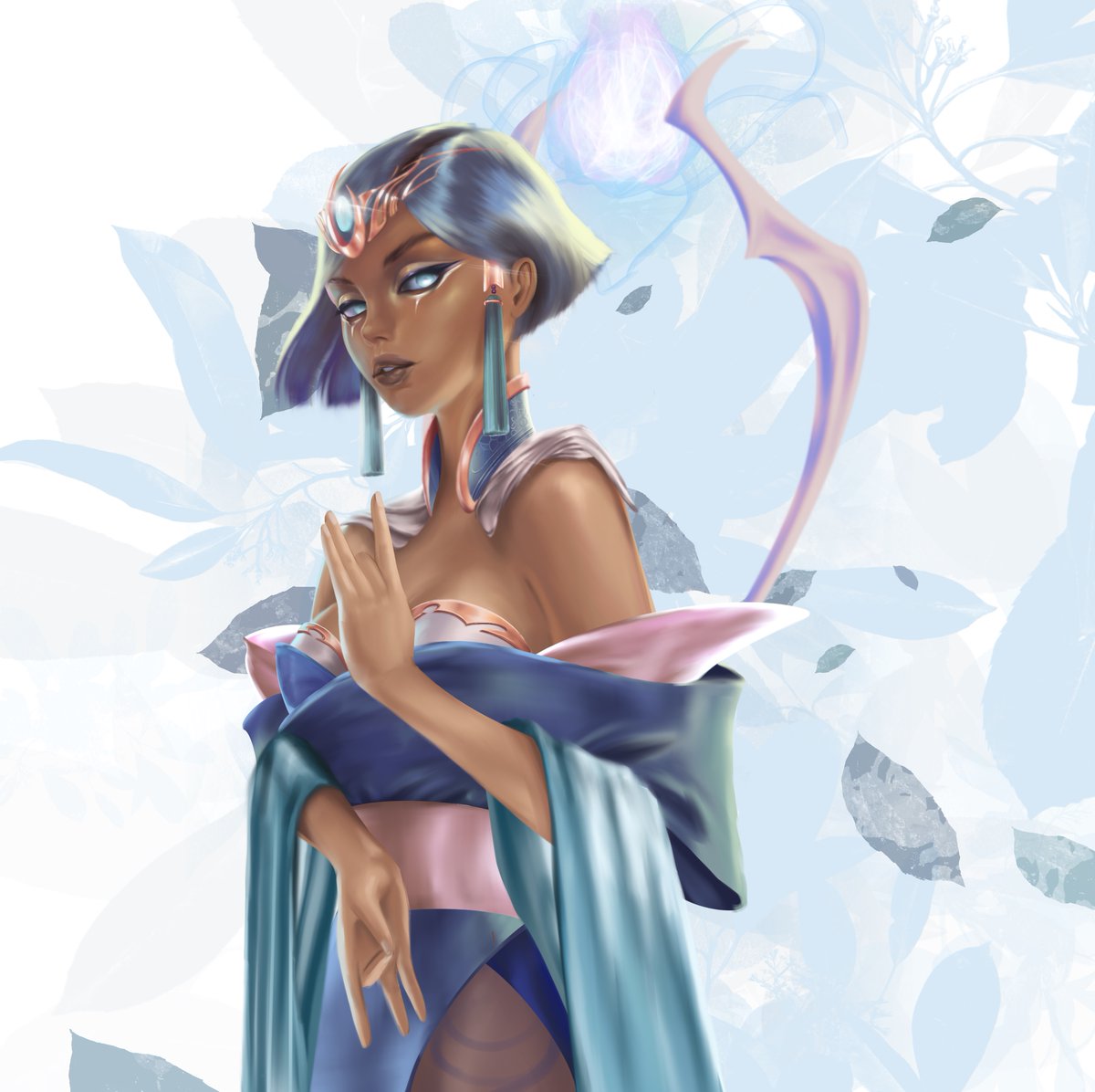 My new auction has started🔊

Superior Lora❤️‍🔥

🔷Starting bid: 4444 $SAMA

🔷On <a href="/RaresamaNFT/">Raresama - NFT Marketplace</a>

🔷Duration: 72 hours ⏱️

raresama.com/nft/2109/0x330…