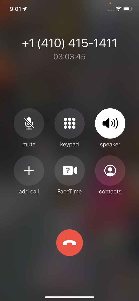 ptsai11's tweet photo. @Tesla @elonmusk it took over 3 hours to get a hold of someone at Tesla center in Owings Mill MD. This needs to be much improved. Customers are so frustrated right now, the fix gotta be quick! 410-415-1411 https://t.co/RSeemJdlfz