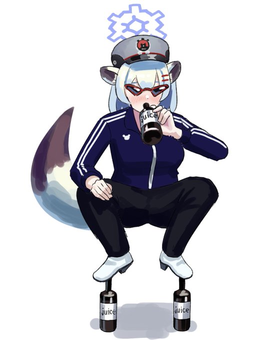 シグレあんま知らんけどイメージこれだけど合ってる??? 