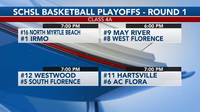 AckAttackk's tweet photo. I'll be live at 6pm on @wmbfnews at the
#2 Wilson vs #15 Lugoff-Elgin
SCHSL 4A Playoff Game!
Here's a preview of some other notable games tonight!
#SCHSBB #SCpreps @wmbfsports https://t.co/N0H3SD9ovn