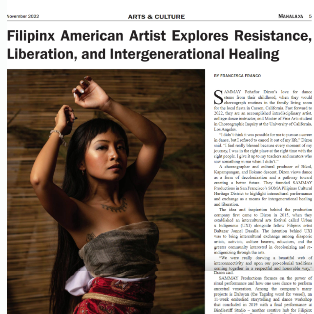 UCLA World Arts and Cultures/Dance tweet media