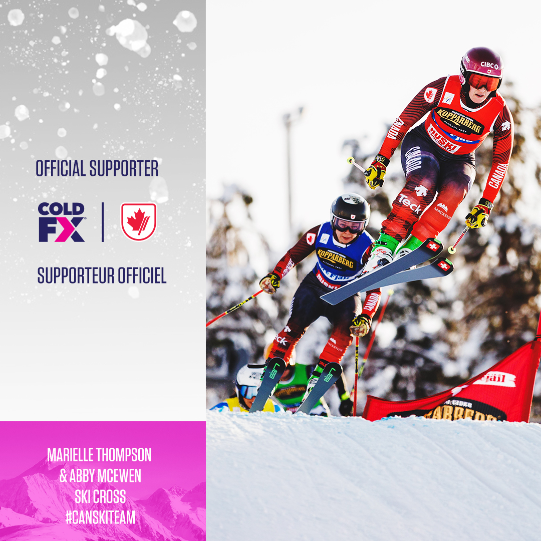 Alpine_Canada's tweet photo. Nous sommes à un mois de la finale de la Coupe du monde de ski cross qui sera disputée au Craigleith Ski Club à Collingwood, en Ontario. @CanadaSkiCross athlètes ont très hâte et se préparent à donner le meilleur d’eux-mêmes! 🤘 #coldfx #équipecanadiennedeski @COLDFX https://t.co/0Bl484w4tW