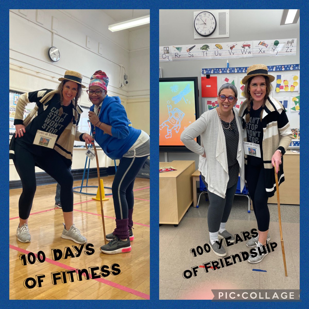 yoginiyegros's tweet photo. @PS66JKO celebrated 100 days of school with some Yoga fun!!! 👵🏼🧘🏽♀️🤗🥰#yogaforseniors #yogabingo #fishpose #smilesallaround #100daysoffitness #100yearsoffriendship
@501ps66 @class502 @2ndGradeJKO @3KGrowLearnPlay https://t.co/3hORi5Q0sW