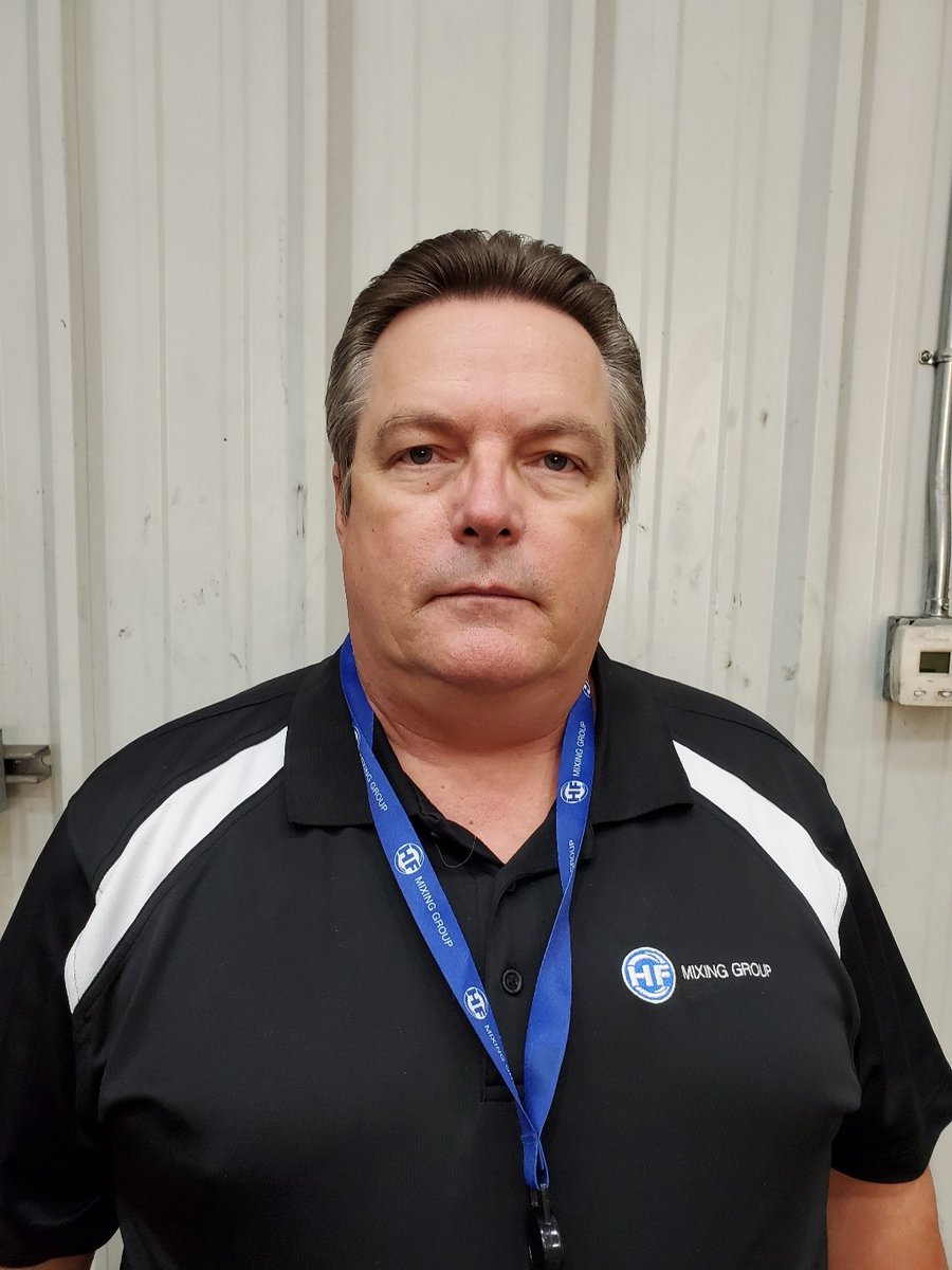 HFMixingUSA's tweet image. @HFMixingUSA is happy to announce that Warren Hughes, Area Key Account Sales Manager, has been chosen as HFRM’s 2022 Employee of The Year. Please join us in congratulating Warren for earning this prestigious award! #employeeappreciation #themixperts #rubber #mixingtechnology