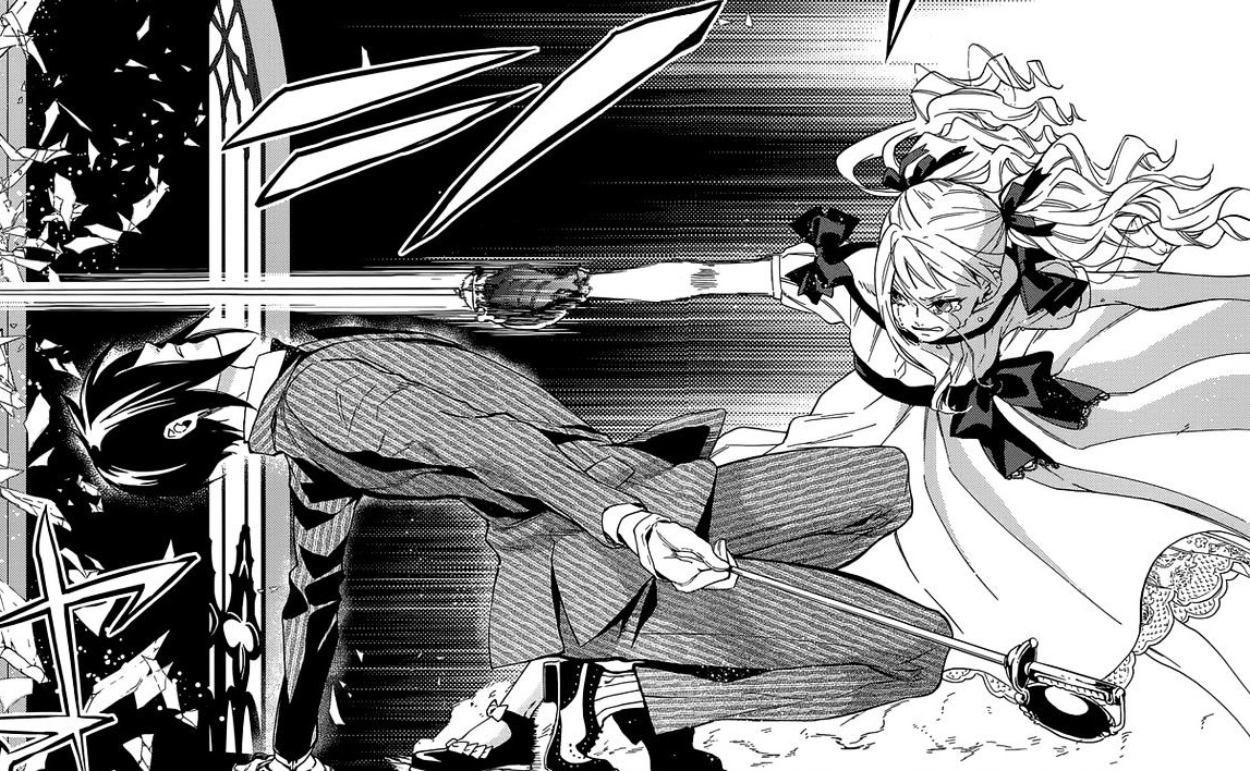 fyodorai's tweet photo. [turns up volume] [taps mic] 🗣🗣 KURO WOMEN ‼‼ (crowd cheers) https://t.co/64wFGfRlTr
