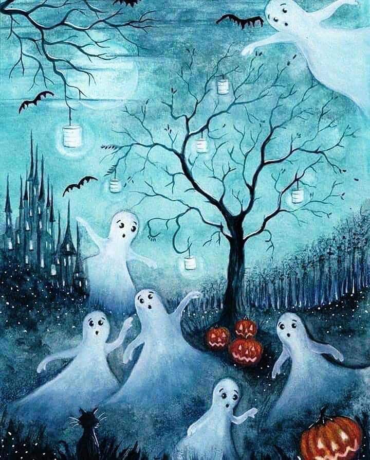 #Halloween #cantwait #cantwaitforhalloween #cantwaituntilhalloween #halloween2023 #ghost #ghosts #pumpkin #pumpkins #jackolantern #jackolanterns #trick-or-treat #October #october2023 #vintage #bat #bats #october31 #vintagegreetingcard #spooky #classic