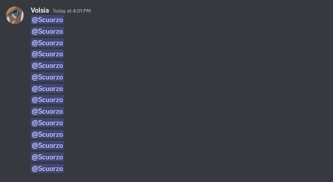 POV: Volsia asks you to play league