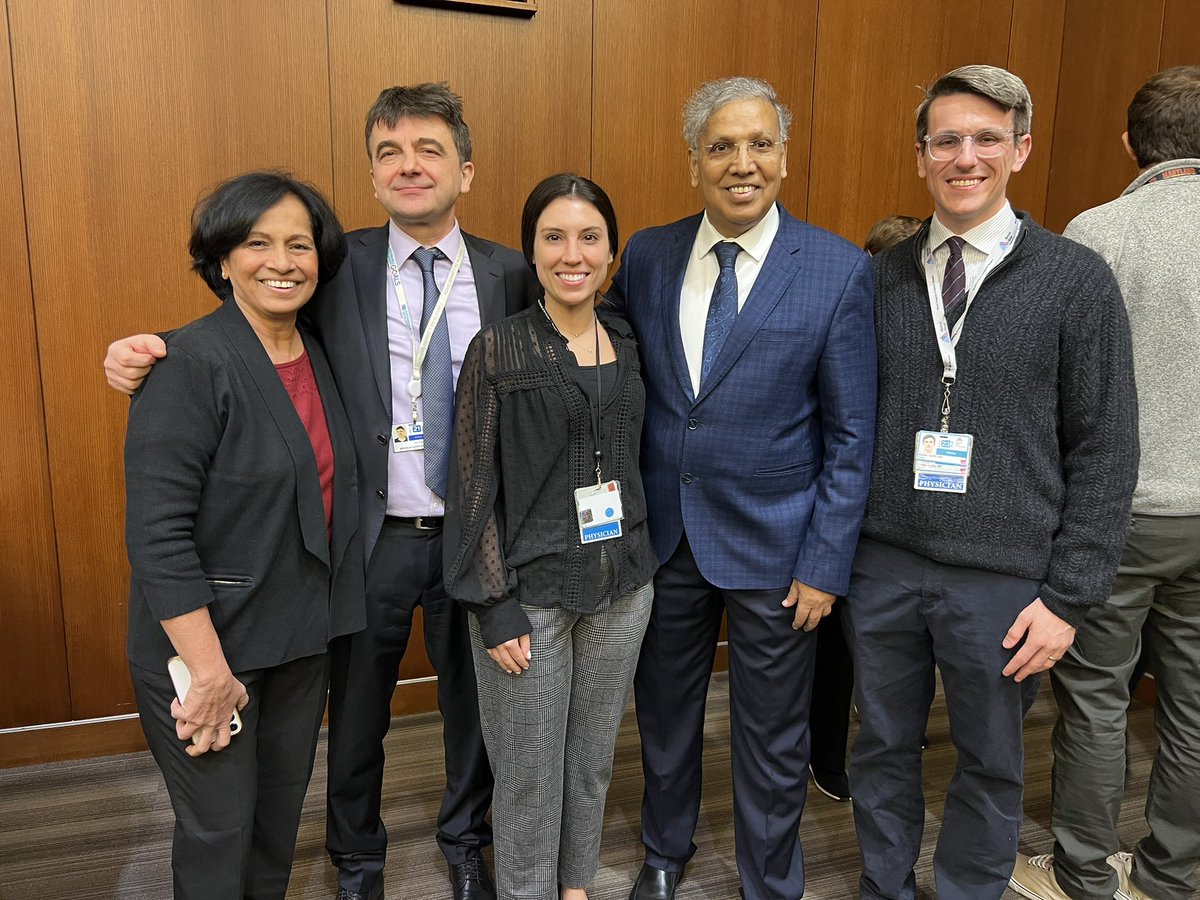 Michaela Sljivich, MD (@msljivich) on Twitter photo Mesmerized after hearing from one of the GIANTS <a href="/sanjaybkulkarni/">Dr Sanjay Kulkarni</a> at <a href="/MountsinaiUro/">Mount Sinai Department of Urology</a> grand rounds today! Truly an inspiration. What an honor to be a part of this incredible field <a href="/SocietyGURS/">GURS</a>. Extra motivated and excited to learn from my mentors <a href="/DrUroRecon/">Rajveer Purohit MD, MPH</a> <a href="/valenzuela_uro/">Robert Valenzuela MD</a> #drmiro Mesmerized after hearing from one of the GIANTS <a href="/sanjaybkulkarni/">Dr Sanjay Kulkarni</a> at <a href="/MountsinaiUro/">Mount Sinai Department of Urology</a> grand rounds today! Truly an inspiration. What an honor to be a part of this incredible field <a href="/SocietyGURS/">GURS</a>. Extra motivated and excited to learn from my mentors <a href="/DrUroRecon/">Rajveer Purohit MD, MPH</a> <a href="/valenzuela_uro/">Robert Valenzuela MD</a> #drmiro