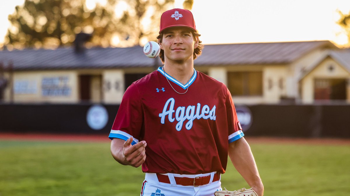 New Mexico State Baseball tweet media