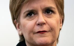 Local councillor resignation overshadowed by the resignation of the First Minister. "I wasn't told, I was looking forward to reading about my career and achievements in the paper but now it'll be wall to wall Sturgeon pish"

#ayrshire #news #nicolasturgeon #nippy