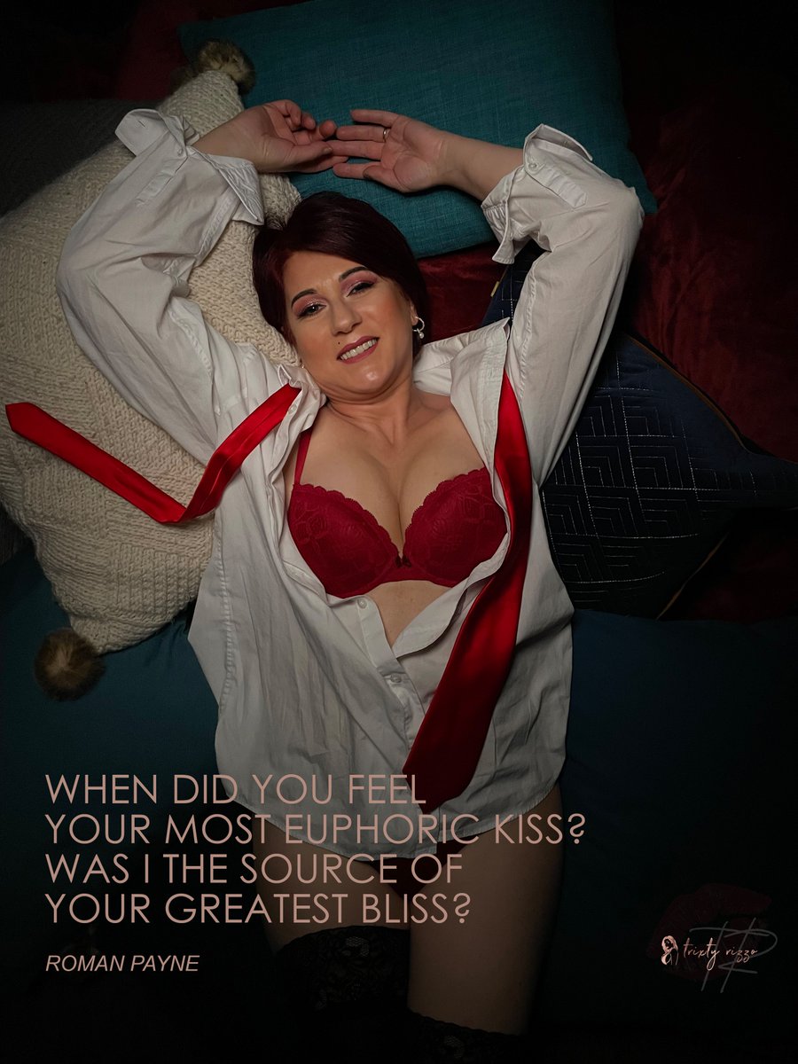 RizzoTrixty's tweet photo. Would you want to know more about me, your beautiful milf? 💋💋💋 
Sizzling and interesting content is about to come. 
Only those who know what they are looking for will discover it... https://t.co/Cwz6Tqu2k2