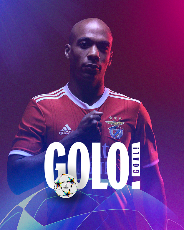 ⚽ 51' GOOOOLOOOOO! JOÃO MÁRIO!!!! 

#BRUSLB | 0-1 | #UCL