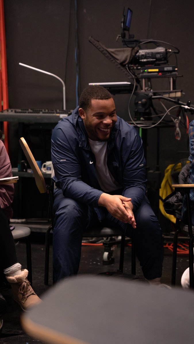 COM 492 - Practicum in Film, Television &amp; Digital Production students hard at work on "Owl's World," an in-depth look at trending topics on campus. First show will be available February 27 on SCSU-TV's YouTube channel. Check it out!! #owlsworld #scsutv