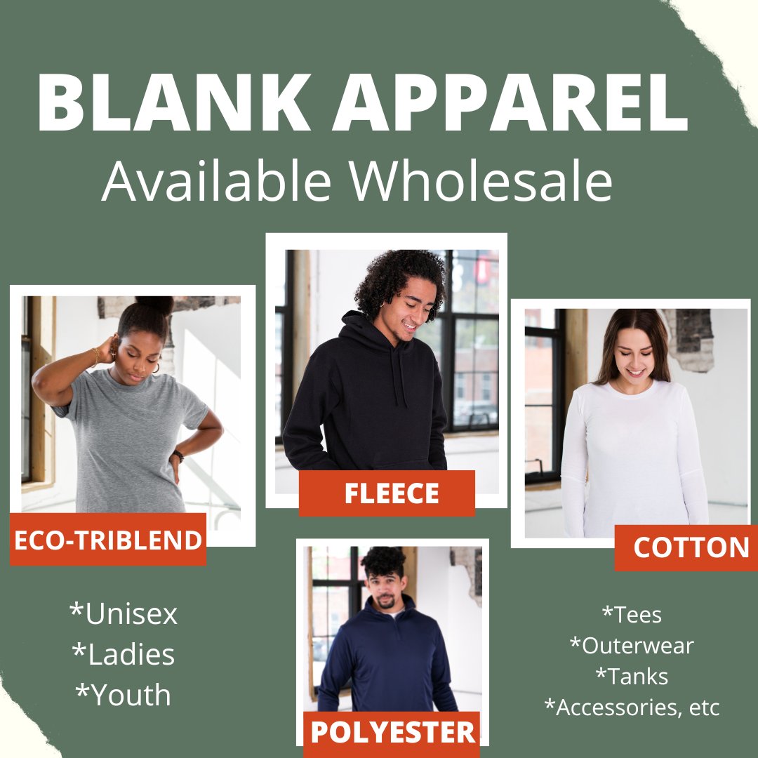 goex_apparel's tweet image. In addition to our #CustomScreenprinting done on site in #KCMO we also offer blank pieces of apparel that are #MadeInHaiti