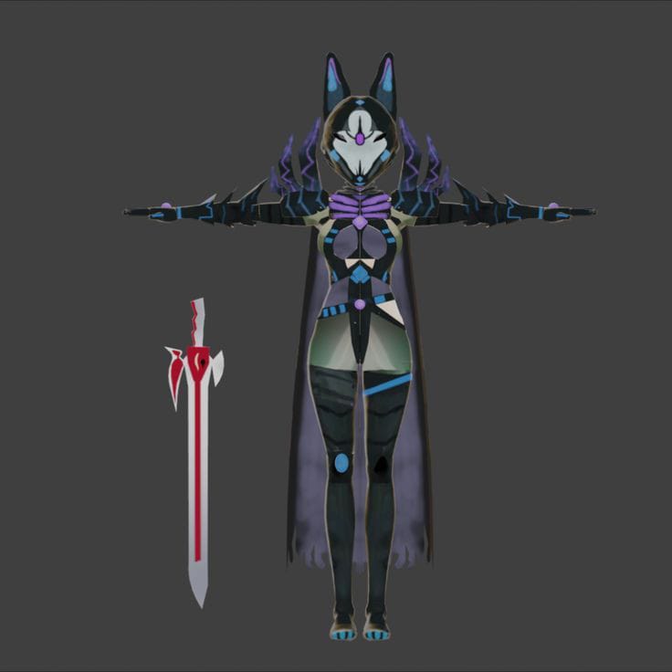 designer nora (@designer_noraa) on Twitter photo Hey Everyone! here is a V-tuber model or vrchat character for your twitch. If you wanna make one so kindly DM me.
#vtuberprom #VTuberUprising #twitchaffiliate #streaming #twitchclips #gamingcommunity #vtuber #twitch #gaming
<a href="/FatalRTs/">Fatal Retweets</a>
<a href="/Agile_RTs/">Massage Kenya</a> Hey Everyone! here is a V-tuber model or vrchat character for your twitch. If you wanna make one so kindly DM me.
#vtuberprom #VTuberUprising #twitchaffiliate #streaming #twitchclips #gamingcommunity #vtuber #twitch #gaming
<a href="/FatalRTs/">Fatal Retweets</a>
<a href="/Agile_RTs/">Massage Kenya</a>