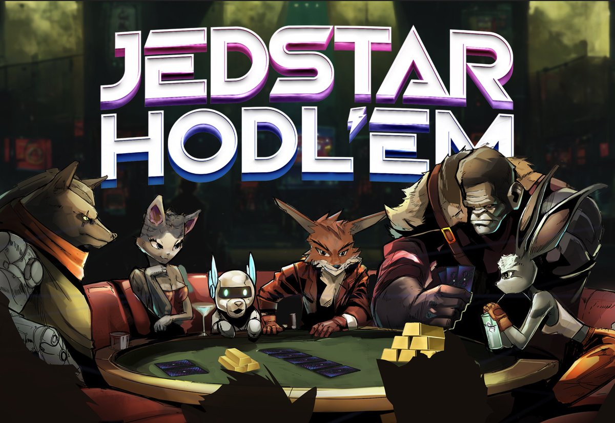 Josh_Gier's tweet image. it's ready ♠️
