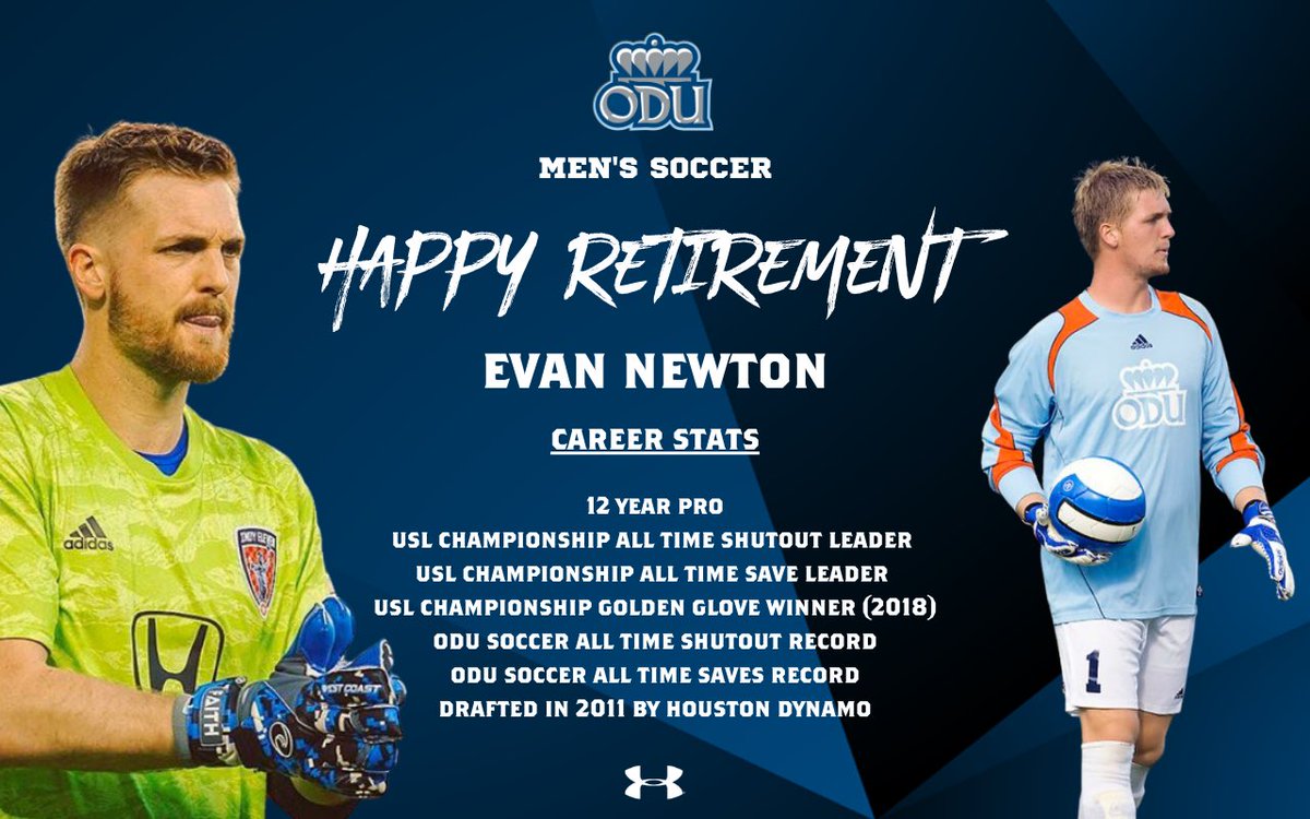 One of the best to ever wear the jersey! Congrats on an unbelievable professional career and enjoy retirement! 

#ODUSports | #ReignOn
