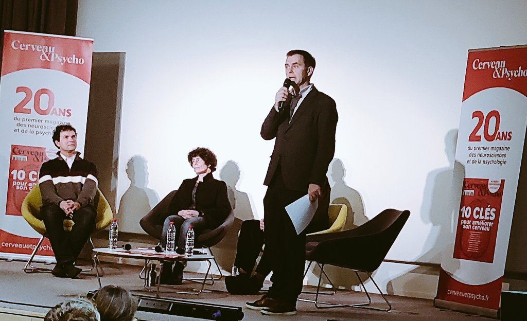 Déjà 20 ans pour Cerveau et Psycho <a href="/cerveauetpsycho/">Cerveau & Psycho</a> !! Bravo pour ce bel anniversaire et merci pour votre partenariat avec la semaine du cerveau ! <a href="/SocNeuro_Tweets/">Société des Neurosciences</a> <a href="/SemaineCerveau/">Semaine du Cerveau - Paris 🧠</a> <a href="/Semaine_Cerveau/">Semaine du Cerveau</a> <a href="/SemCerveau35/">Semaine du Cerveau_Rennes</a> @CerveauDu <a href="/SDCNantes/">Semaine du Cerveau Nantes</a> <a href="/SDC_Toulouse_/">Semaine du Cerveau Toulouse</a> <a href="/SDC_Dijon/">Semaine du Cerveau Dijon</a> <a href="/SDCHaiti/">Semaine Du Cerveau Haiti</a>